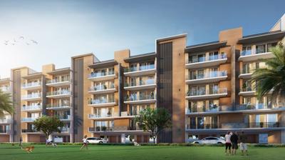 Project Image of 1950.0 - 2150.0 Sq.ft 3 BHK Apartment for buy in Opera Garden