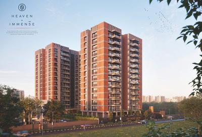 Project Image of 2300.0 - 2700.0 Sq.ft 4 BHK Apartment for buy in RK Park View