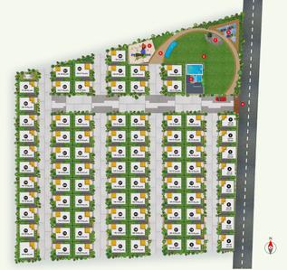 Project Image of 2731.0 - 3607.0 Sq.ft 3 BHK Villa for buy in Vilva The Ambience Vista