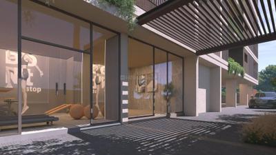 Project Image of 2358.98 - 2445.45 Sq.ft 3 BHK Apartment for buy in Gokul Flora