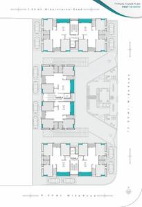 Project Image of 1162.0 - 1183.0 Sq.ft 3 BHK Apartment for buy in Shivang Aananda 