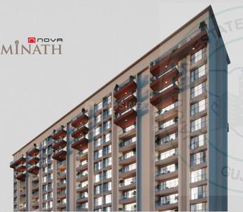 Project Image of 1203.41 - 1367.45 Sq.ft 3 BHK Apartment for buy in Nova Neminath