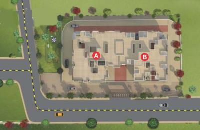 Project Image of 413.0 - 669.0 Sq.ft 1 BHK Apartment for buy in Haardhik Impulse Heights