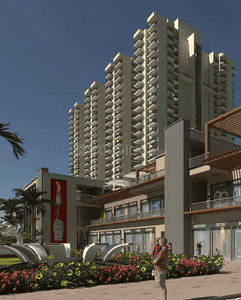 4S Developers Aster Avenue 36 Phase 2 Elevation 3