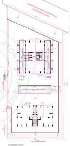 Project Image of 1136.56 - 1957.54 Sq.ft 3 BHK Apartment for buy in Meet Blue Stone One