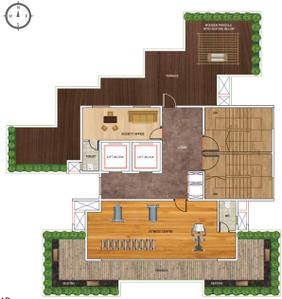 Project Image of 213.77 - 289.66 Sq.ft 1 BHK Apartment for buy in Kalpana Astrova