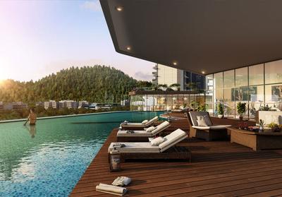 Project Image of 594.0 - 1351.0 Sq.ft 2 BHK Apartment for buy in Sheth Montana Phase 4