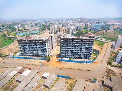 Project Image of 297.0 - 465.0 Sq.ft 1 BHK Apartment for buy in Mayfair Vishwaraja A B F And G