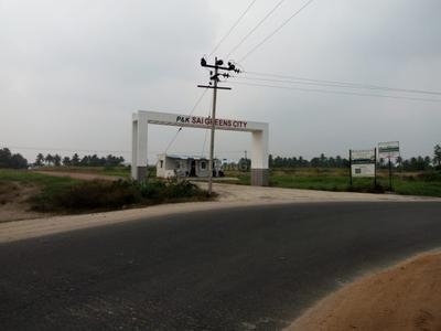 Project Image of 425.0 - 3504.0 Sq.ft Residential Plot Plot for buy in Greens Sai Greens City Plot