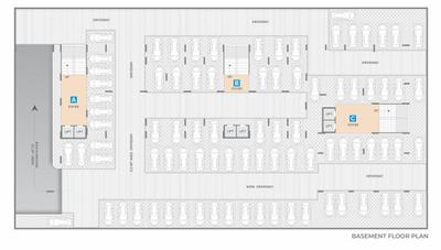 Project Image of 646.05 - 866.6 Sq.ft 2 BHK Apartment for buy in Nirvana Abode