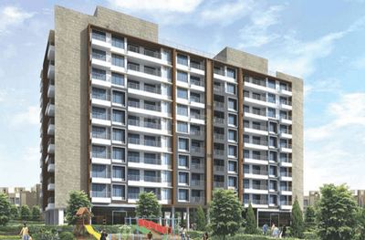 Project Image of 0.0 - 1805.0 Sq.ft 3 BHK Apartment for buy in RCP VIP Heights