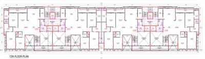 Project Image of 1630.09 - 3892.12 Sq.ft 3 BHK Apartment for buy in Swastik The Imperial Heights