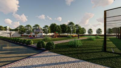 Project Image of 1070.71 - 1788.04 Sq.ft 3 BHK Villa for buy in Green Midtown Elegance