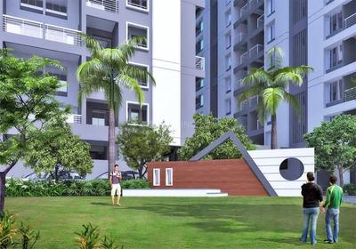 Project Image of 366 Sq.ft 1 BHK Apartment / Flat for sale in Wagholi for Rs. 5000000