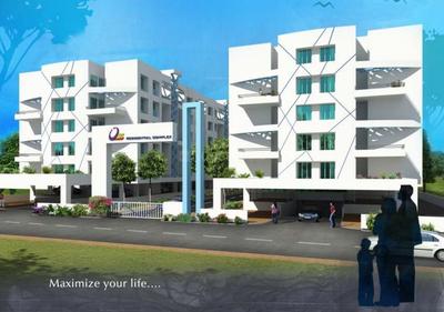 Suyojit One World Elevation 1