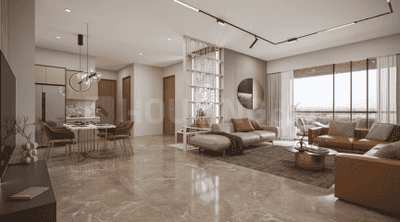 Project Image of 1127.73 - 1199.1 Sq.ft 3 BHK Apartment for buy in Saffron Valley
