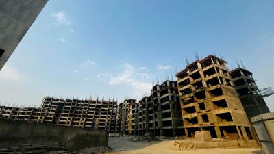Project Image of 1133.0 - 1403.0 Sq.ft 2 BHK Apartment for buy in Om Shiv Kailasa Phase II
