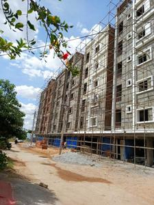 Project Image of 1060.0 - 1075.0 Sq.ft 2 BHK Apartment for buy in Sudhakars Lake View