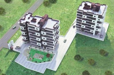 Project Image of 329.0 - 493.0 Sq.ft 1 BHK Apartment for buy in Maheshwari Axisa C Wing