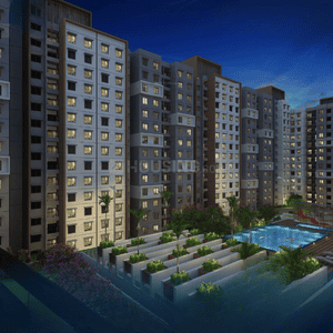 Project Image of 2500.0 - 3600.0 Sq.ft 3 BHK Apartment for buy in Purva Meraki