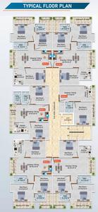 Project Image of 625.0 - 1425.0 Sq.ft 1 BHK Apartment for buy in Asthanu Sharda Complex