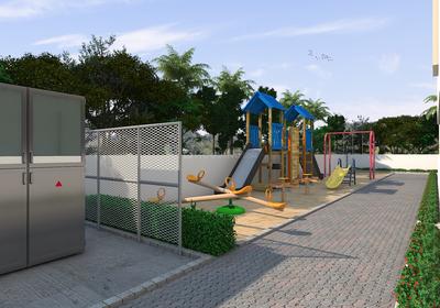 Vaishno Palash Car Parking 1