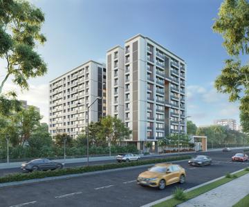 Project Image of 1440.0 - 1890.0 Sq.ft 2 BHK Apartment for buy in Adarsh Ratna