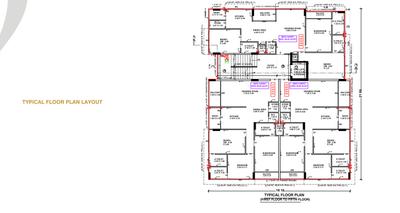 Project Image of 1064.12 - 1083.06 Sq.ft 3 BHK Apartment for buy in Shree Param Serene