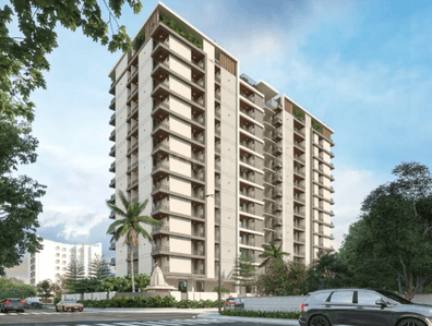 Project Image of 879.09 - 955.4 Sq.ft 3 BHK Apartment for buy in Kalyan Kohinoor