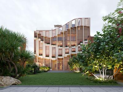 Project Image of 3503.0 - 6732.0 Sq.ft 3 BHK Villa for buy in Aurora Bay