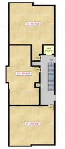 Project Image of 808.0 - 1183.0 Sq.ft 2 BHK Apartment for buy in ATH Lavenda