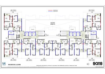 Project Image of 755.0 - 1015.0 Sq.ft 2 BHK Apartment for buy in The Astria