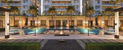 Greystone Spenser X Marina Phase 1 Elevation 1