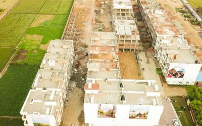 Project Image of 1190.0 - 1580.0 Sq.ft 3 BHK Apartment for buy in Metro Town Phase 1