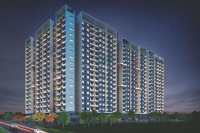 Project Image of 680.36 - 1239.53 Sq.ft 1 BHK Apartment for buy in Global Platinum Citylights Phase 2