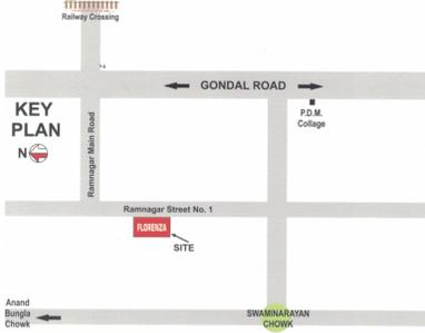Project Image of 0.0 - 395.0 Sq.ft 2 BHK Apartment for buy in Vardhman The Florenza