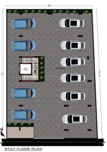 Project Image of 1603.0 - 1683.05 Sq.ft 3 BHK Apartment for buy in Devansh RK Splendour