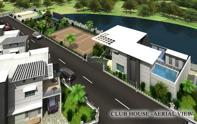 Project Image of 1497.0 - 2848.0 Sq.ft 3 BHK Villa for buy in ICIPL Homedale