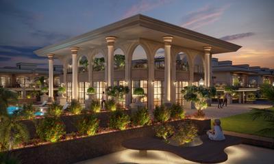 Project Image of 1070.0 - 1650.0 Sq.ft 3 BHK Villa for buy in The Augusta
