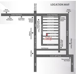 Project Image of 1558.0 - 1609.0 Sq.ft 3 BHK Builder Floor for buy in Redbrick Soundarya