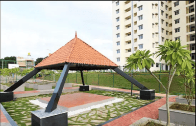 Project Image of 605.0 - 1318.0 Sq.ft 1 BHK Apartment for buy in Provident The Tree