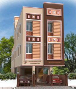 Project Image of 460.0 - 920.0 Sq.ft 1 BHK Apartment for buy in Srivarie Sri Indira Lakshmi