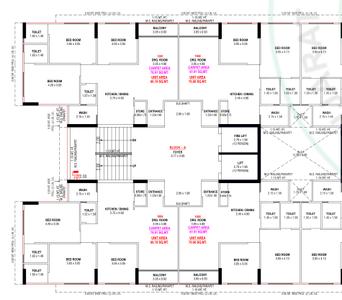 Project Image of 577.91 - 849.38 Sq.ft 2 BHK Apartment for buy in Nivaan The Neelkanth Heritage