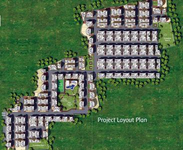Project Image of 913.0 - 1145.0 Sq.ft 3 BHK Apartment for buy in MVV City Phase II