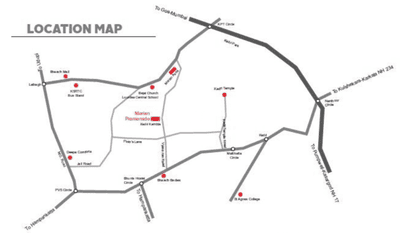 Project Image of 1300.0 - 1780.0 Sq.ft 2 BHK Apartment for buy in Marian Promenade
