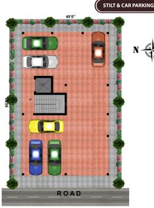 Project Image of 825.0 - 1256.0 Sq.ft 2 BHK Apartment for buy in Vani Majestic