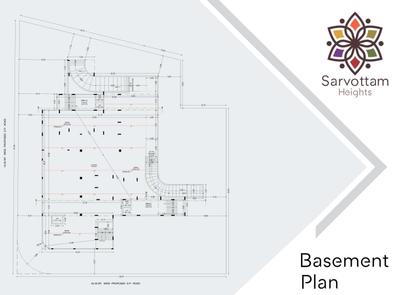 Project Image of 661.12 - 868.0 Sq.ft 2 BHK Apartment for buy in Giriraj Sarvottam Heights