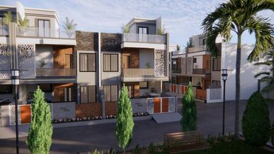 Project Image of 1439.0 - 1708.0 Sq.ft 3 BHK Villa for buy in Amar Vihar