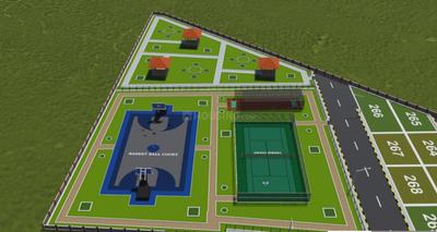 Project Image of 1200.0 - 2400.0 Sq.ft Residential Plot Plot for buy in Bhagini BGS Brindavan