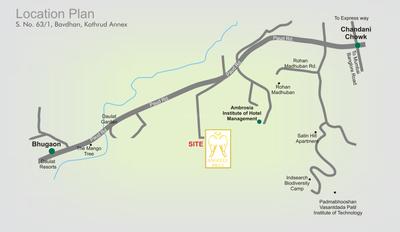 Project Image of 9700 Sq.ft 5 BHK Builder Floor for sale in Bavdhan for Rs. 70000000